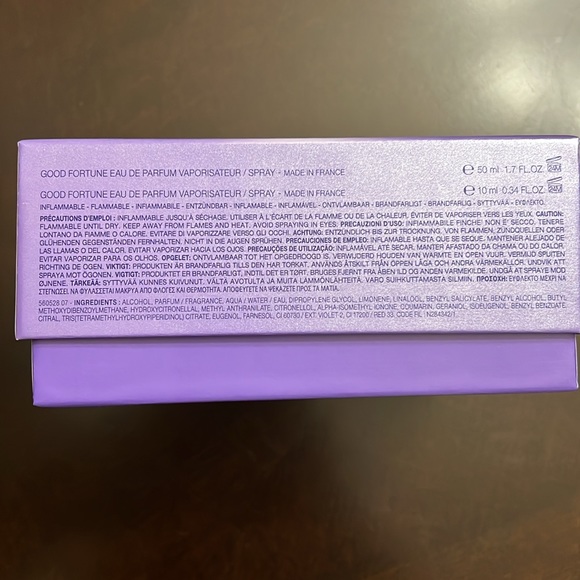 Good Fortune by Viktor & Rolf - the Queen of my Destiny - Picture 6 of 8